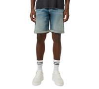 s.Oliver -qs Jeans Blue Denim Größe: W30 | Kurze Sporthosen Outlet | Herren | Blau