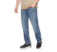 s.Oliver -qs Jeans Blue-denim Größe: W30L32 | Relaxed Fit Outlet | Herren | Blau