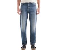 s.Oliver -qs Jeans Blue Denim Größe: W31L32 | Relaxed Fit Outlet | Herren | Blau