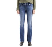 s.Oliver -qs Jeans Blue Denim Größe: W32L32 | Ausgestellte Hosen Outlet | Damen | Blau