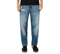 s.Oliver -qs Jeans Blue Denim Größe: W33L32 | Jeans Outlet | Herren | Blau