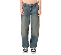 Jeans Baggy / Loose Fit / Mid Rise / Barrel Leg / QS x Von Dutch 34/32 blau 2175586.53Z9.34_32