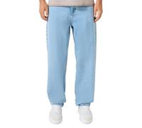 QS Jeans/Loose fit/Mid Rise/Straight Leg