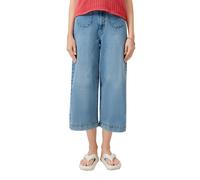 QS Damen Pants 2180311 54Z4 blau 36