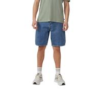 Denim-Shorts / Loose Fit / Mid Rise / Wide Leg 36 blau 2168207.54Y4.36