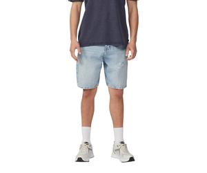 s.Oliver -qs Jeans Blue Denim Größe: W38 | Kurze Sporthosen Outlet | Herren | Blau
