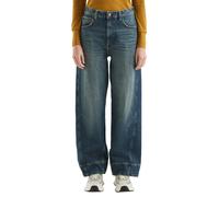 s.Oliver -qs Jeans Blue-denim Größe: W38L32 | Jeans Outlet | Damen | Blau