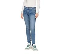 Skinny-fit-Jeans QS Gr. 40, Länge 30, blau (light blue) Damen Jeans (18775450-40) light blue