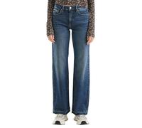Jeans Catie / Slim Fit / High Rise / Wide Leg 40/32 blau 2172357.57Z7.40_32