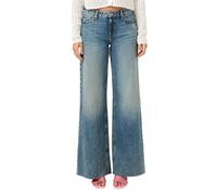 s.Oliver -qs Jeans Blue Denim Größe: W42L30 | Ausgestellte Hosen Outlet | Damen | Blau