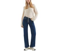 s.Oliver -qs Jeans Blue-denim Größe: W42L32 | Jeans Outlet | Damen | Blau