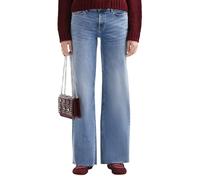 Jeans Catie / Slim Fit / Mid Rise / Wide Leg / Superstretch 44/32 blau 2171855.53Z2.44_32