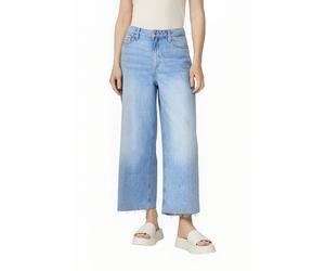 s.Oliver -qs Jeans Blue Größe: 34 | Ausgestellte Hosen Outlet | Damen | Blau