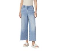 QS Catie/HIGH Rise/Culotte hellblau 36