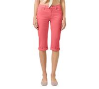 QS Capri-Jeans Catie/Slim Fit/Mid Rise