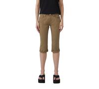QS Jeans Catie/Slim Fit/Mid Rise/Capri Length