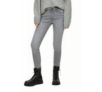 s.Oliver -qs Jeans Grey-denim Größe: W32L32 | Skinny Pants Outlet | Damen | Grau