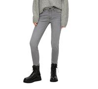 Jeans Sadie / Skinny Fit / Mid Rise / Skinny Leg 34/30 grau