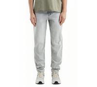 Devon: Relaxed Fit / Mid Rise / Tapered Leg 38/32 grau 2169769.92Z5.38_32