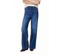 s.Oliver -qs Jeans-hose Blue-denim Größe: W40L30 | Jeans Outlet | Damen | Blau