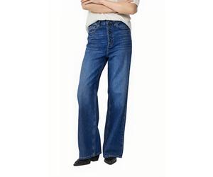 s.Oliver -qs Jeans-hose Blue-denim Größe: W40L30 | Jeans Outlet | Damen | Blau