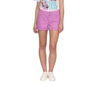 s.Oliver -qs Jeans Lilac Größe: 42 | Kurze Sporthosen Outlet | Damen | Violett