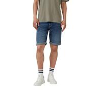 s.Oliver -qs Jeans Shorts Blue Denim Größe: 28 | Kurze Sporthosen Outlet | Herren | Blau