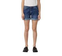 Jeans-Shorts Abby / Slim Fit / Mid Rise 34 blau 2164897.58Z6.34