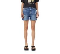 s.Oliver Qs Jeans Shorts Blue Denim Größe: 36 | Kurze Sporthosen Outlet | Damen | Blau