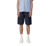 s.Oliver -qs Jeans Shorts Blue Denim Größe: W30 | Kurze Sporthosen Outlet | Herren | Blau
