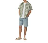 s.Oliver Qs Jeans Shorts Blue Denim Größe: W36 | Kurze Sporthosen Outlet | Herren | Blau