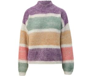 s.Oliver QS KNITTED PULLOVER Damenpullover, farbmix, größe S