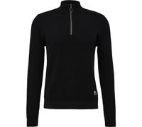 s.Oliver QS KNITTED PULLOVER NOOS Pullover, schwarz, größe S