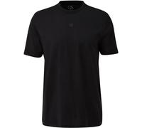 s.Oliver QS NOOS Herrenshirt, schwarz, größe L