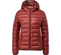 s.Oliver QS OUTDOOR JACKET Damenwinterjacke, rot, größe XS