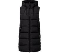s.Oliver QS OUTDOOR WAISTCOAT Damenweste, schwarz, größe S