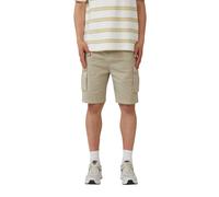 Cargo-Short aus strukturierter Ware M beige 2169408.8085.M