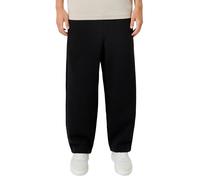Jogger im Loose Fit L schwarz 2175908.9999.L