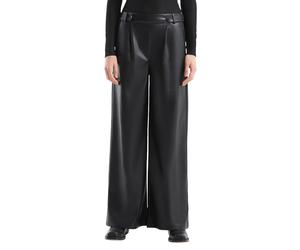 s.Oliver -qs Pants Black Größe: W34L30 | Stoffhosen Outlet | Damen | Schwarz