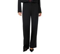 s.Oliver -qs Pants Black Größe: W36L32 | Stoffhosen Outlet | Damen | Schwarz