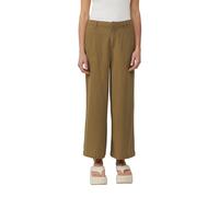s.Oliver Qs Pants Dark Green Größe: W32 | Ausgestellte Hosen Outlet | Damen | Grün