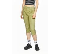 s.Oliver -qs Pants Green Größe: 38 | Straight Jeans Outlet | Damen | Grün