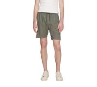 s.Oliver -qs Pants Green-olive Größe: M | Kurze Sporthosen Outlet | Herren | Grün