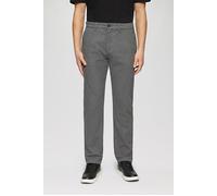 s.Oliver -qs Pants Grey/black Größe: W36L34 | Maßgeschneiderte Hosen Outlet | Herren | Grau