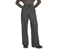 s.Oliver -qs Pants Grey Größe: 38 | Ausgestellte Hosen Outlet | Damen | Grau