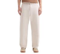 Carpenter Hose / Loose Fit / Mid Rise / Straight Leg 31/32 creme 2175637.0310.31_32