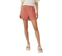 Q/S designed by - Shorts aus Interlockjersey orange - Gr. - 42