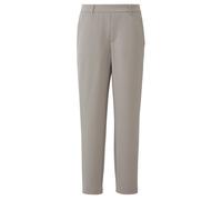 s.Oliver -qs Pants Silver Größe: W42L32 | Straight Jeans Outlet | Damen | Grau