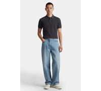 s.Oliver -qs Polos Black Größe: L | Poloshirts Outlet | Herren | Schwarz