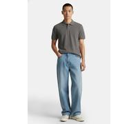 s.Oliver -qs Polos Green Größe: L | Poloshirts Outlet | Herren | Grün